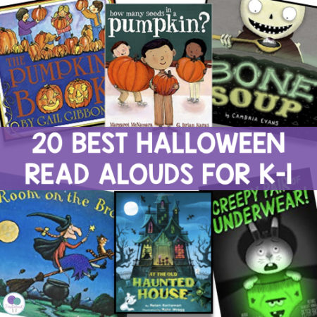 20 Outstanding Halloween Read Alouds For Kids Firstieland