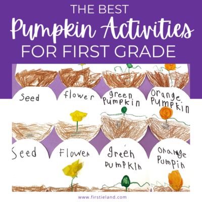 Pumpkin Activities For Kids