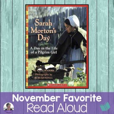 November Read Aloud - Sara Morton's Day