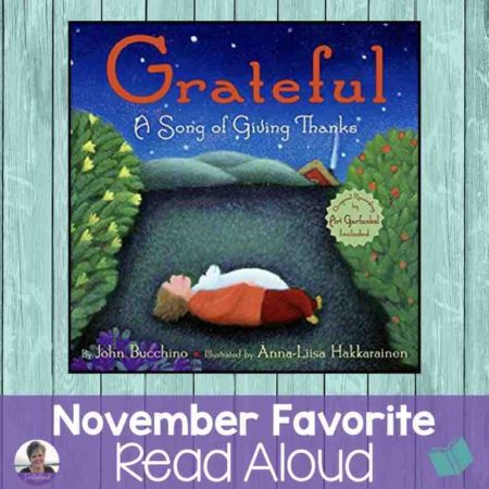 Gratitude Books For Children - Grateful