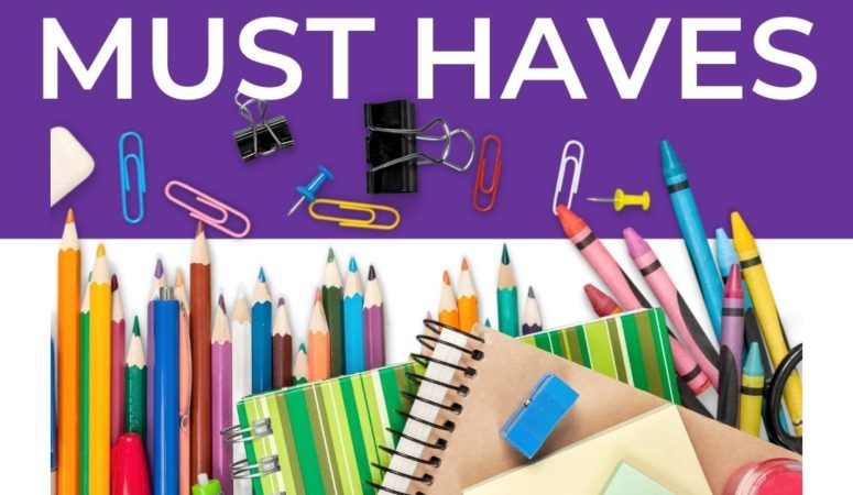 31 Teacher Must Haves To Make Your Life Easier