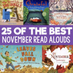 25 of the best November picture books for kids