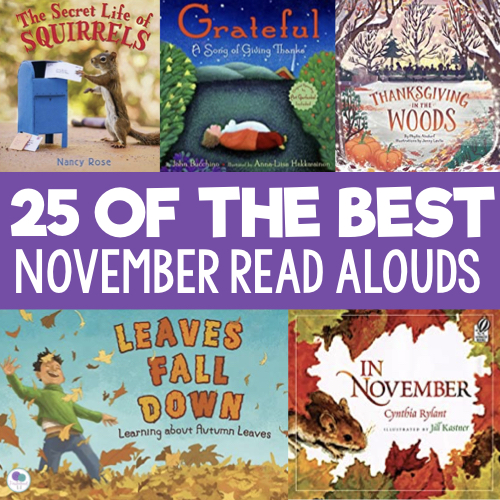 25 Outstanding November Picture Books Kids Will Love Firstieland