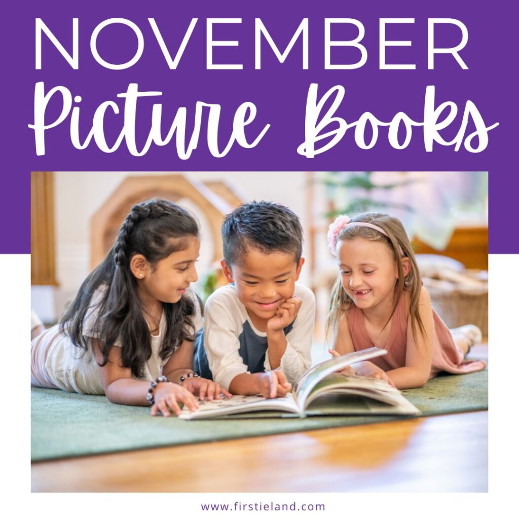 November Picture Books