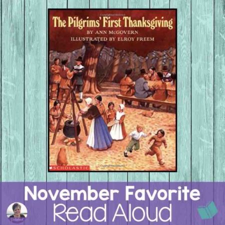 Thanksgiving books for kids - The Pilgrims First Thanksgiving