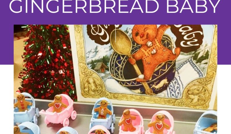 Fun Gingerbread Baby Activities For First Grade