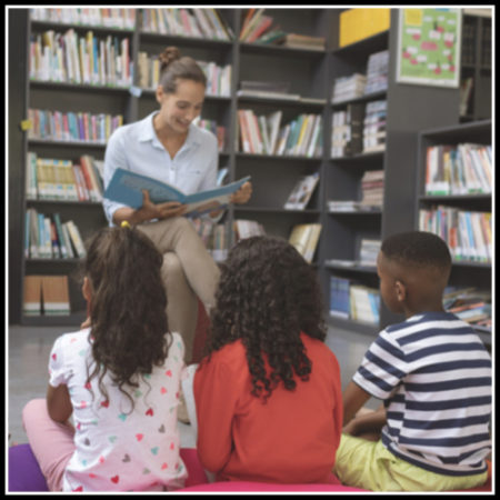 Hints on How to Read Aloud to a Group