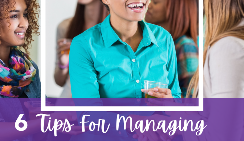 6 Important Tips For Managing Meet The Teacher Night