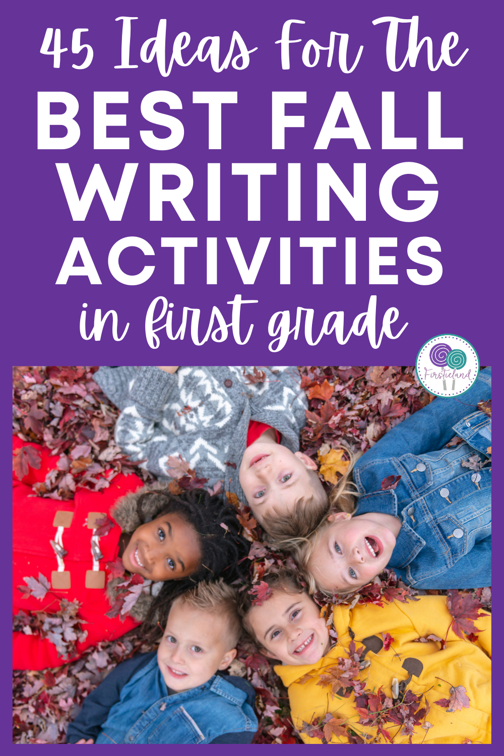 Best Fall Writing Activities For First Grade