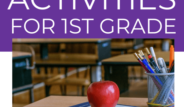 Best First Week Of School Activities For First Grade In 2026