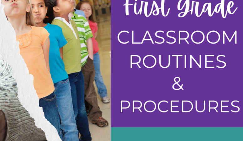 Ultimate List of 40 Classroom Routines For Elementary Teachers