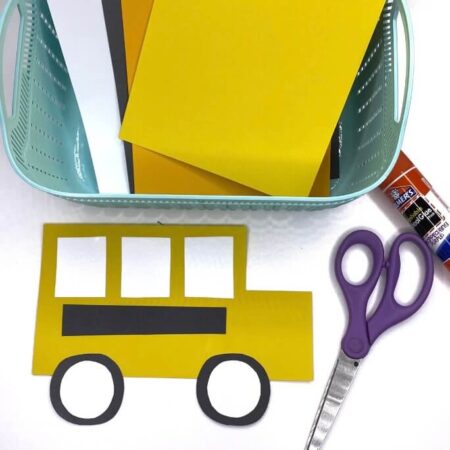 First week of school activities for first grade