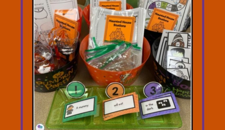 8 Elementary Classroom Halloween Party Ideas Kids Will Love