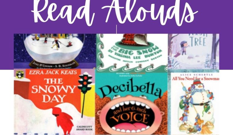 20 Outstanding January Read Alouds For  Kids In 2024