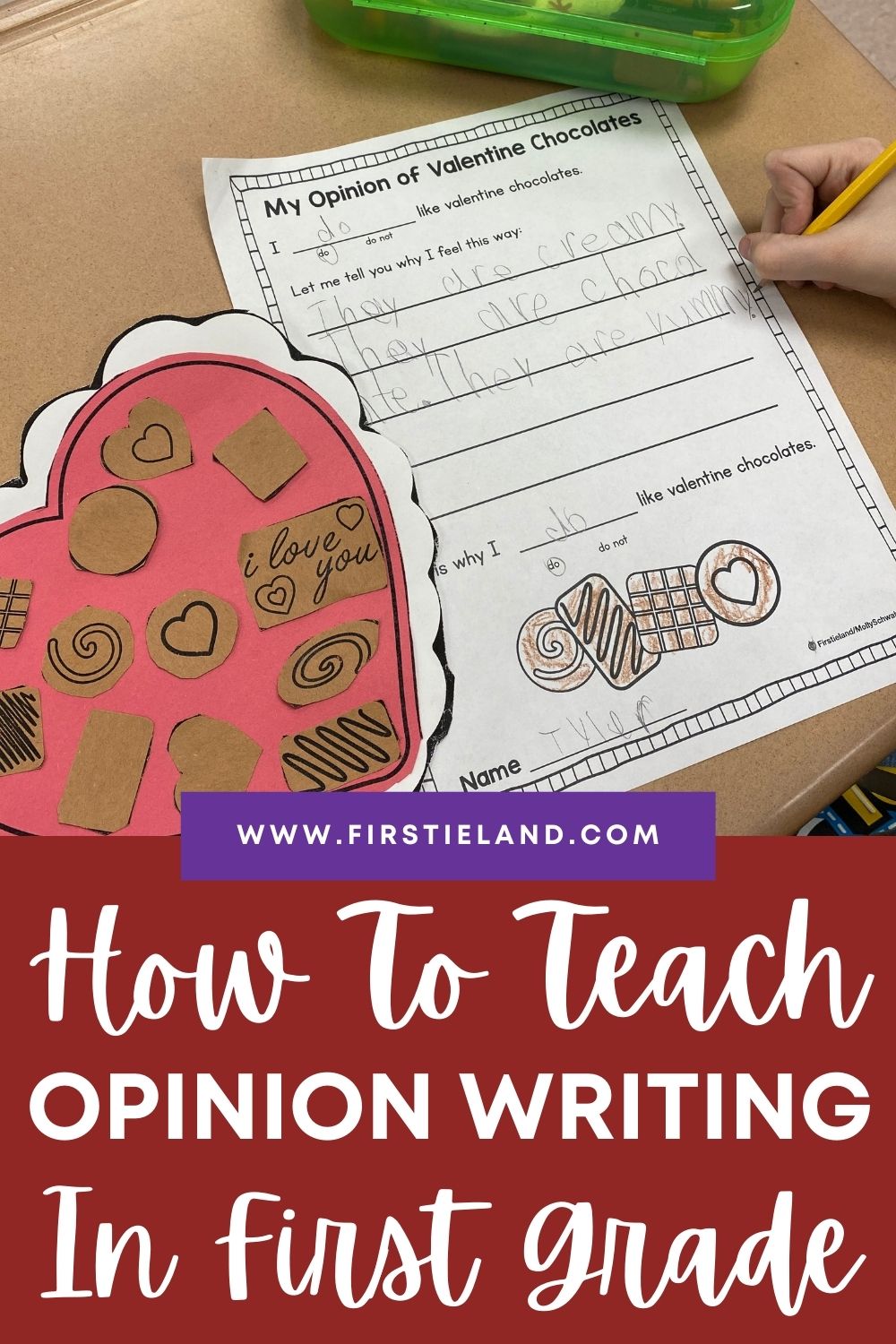 how-to-teach-opinion-writing-in-first-grade-firstieland-first-grade