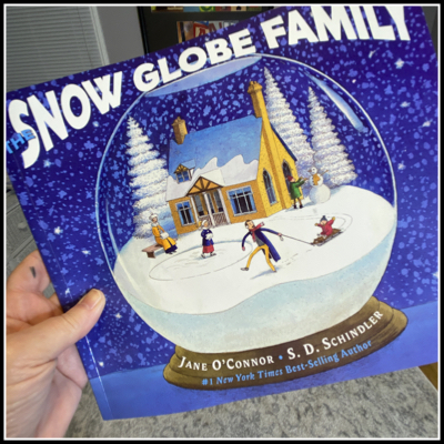 January and winter read alouds and picture books for kids