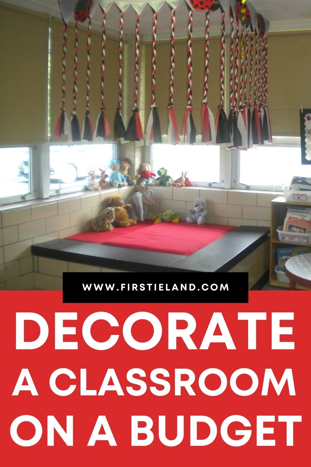 20 Simple Tips For Elementary Classroom Decor On A Budget Firstieland