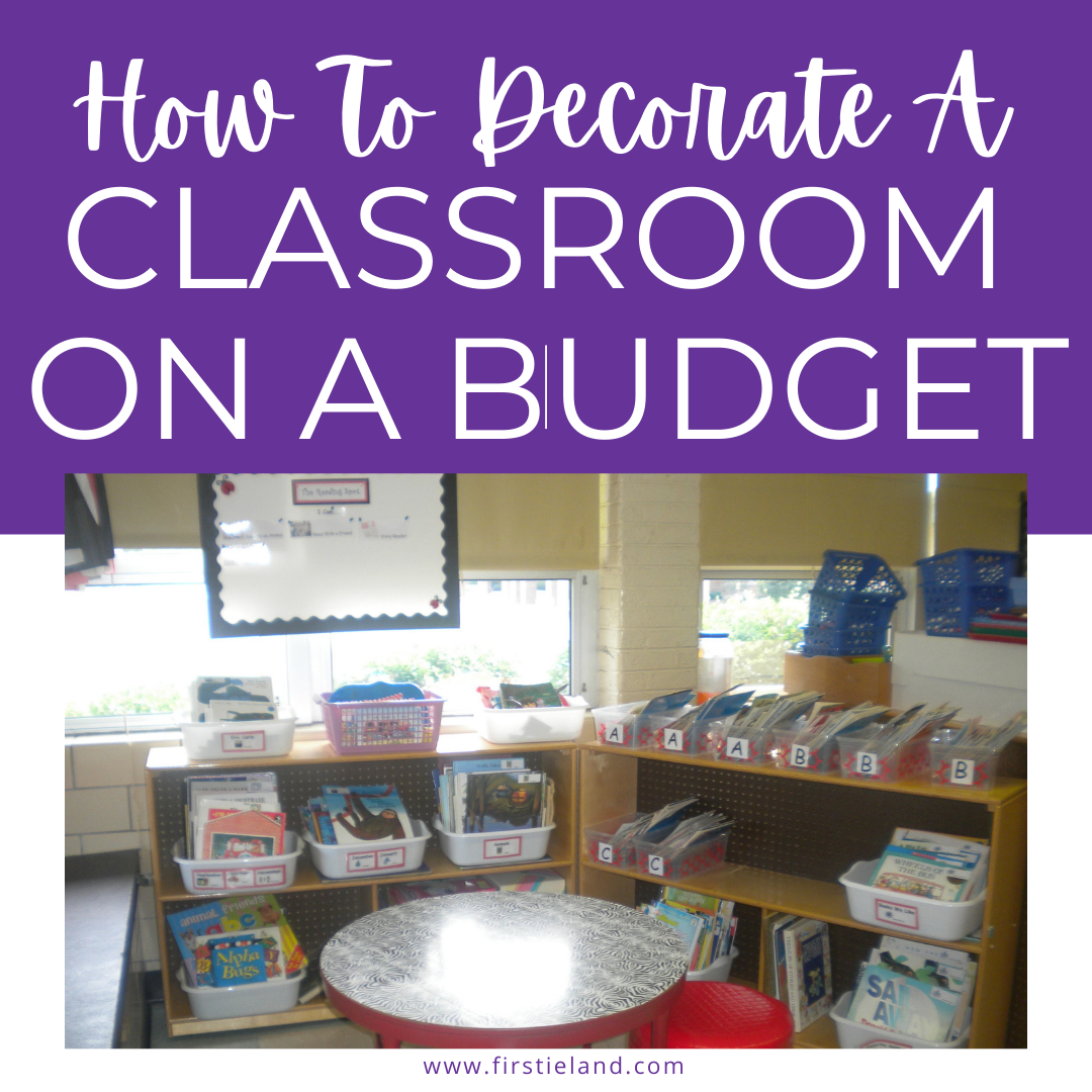 20 Simple Tips For Elementary Classroom Decor On A Budget ...