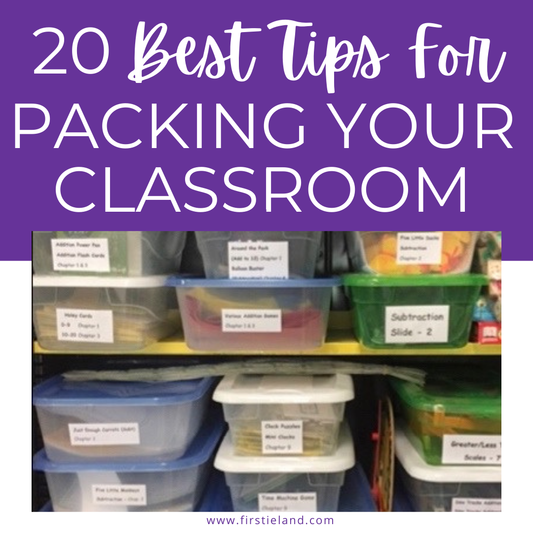 The Best Clear Storage Containers for Classrooms