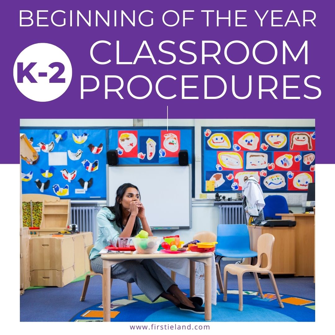 Tips To Establish Classroom Procedures In Elementary School