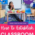 Tips To Establish Classroom Procedures In Elementary School