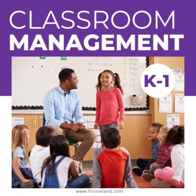 Best Elementary Classroom Management Strategies For New Teachers