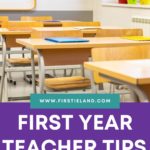 8 First Year Teacher Tips For Teaching First Grade Curriculum