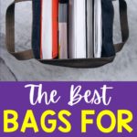 The Best Teacher Backpack and Bags