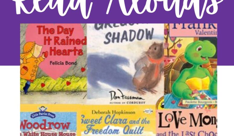 33 Best February Read Aloud Books For 1st Grade