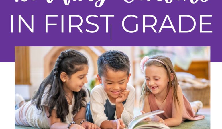 5 Best Reading Centers In Kindergarten and First Grade