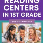 Best reading centers for kindergarten and first grade
