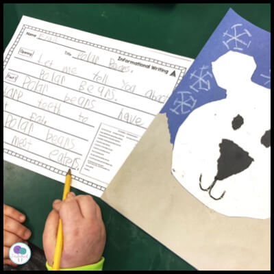 51 Best Winter Writing Prompts For Kindergarten And First Grade