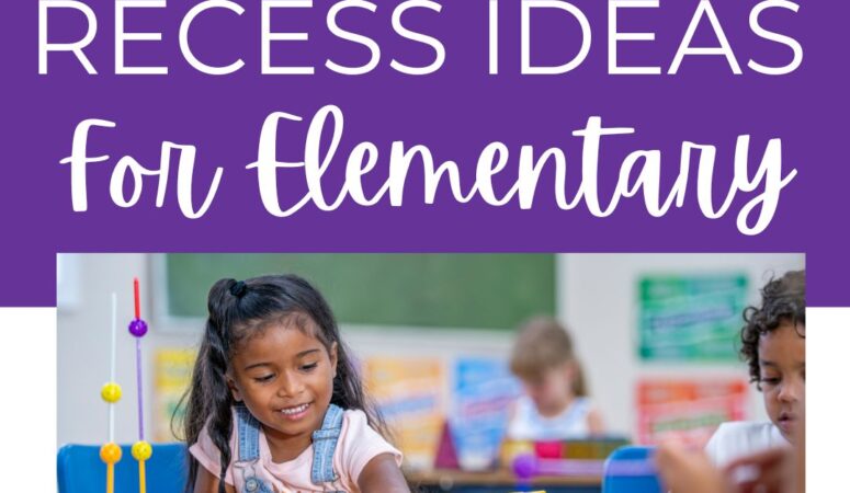 58 Fun Indoor Recess Ideas For Elementary