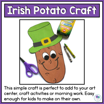 Positive Potato — The Mack's Crafts