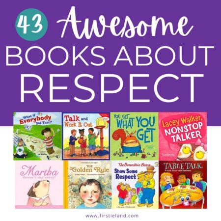 45 Awesome Picture Books About Respect For Kids