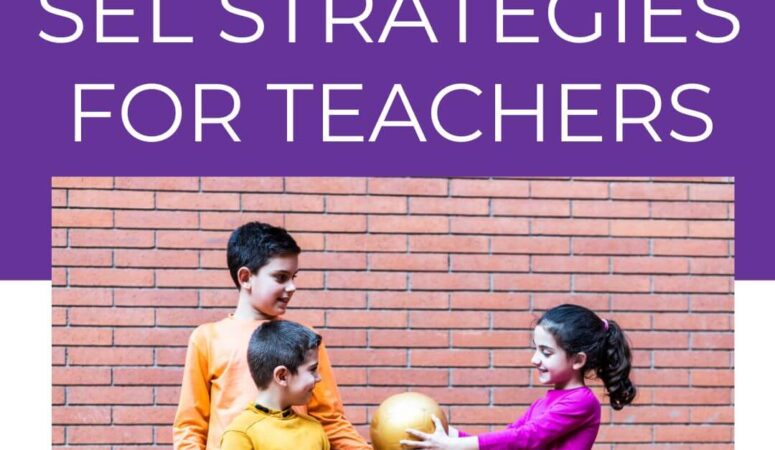 The Best Elementary SEL Strategies For Teachers in 2023