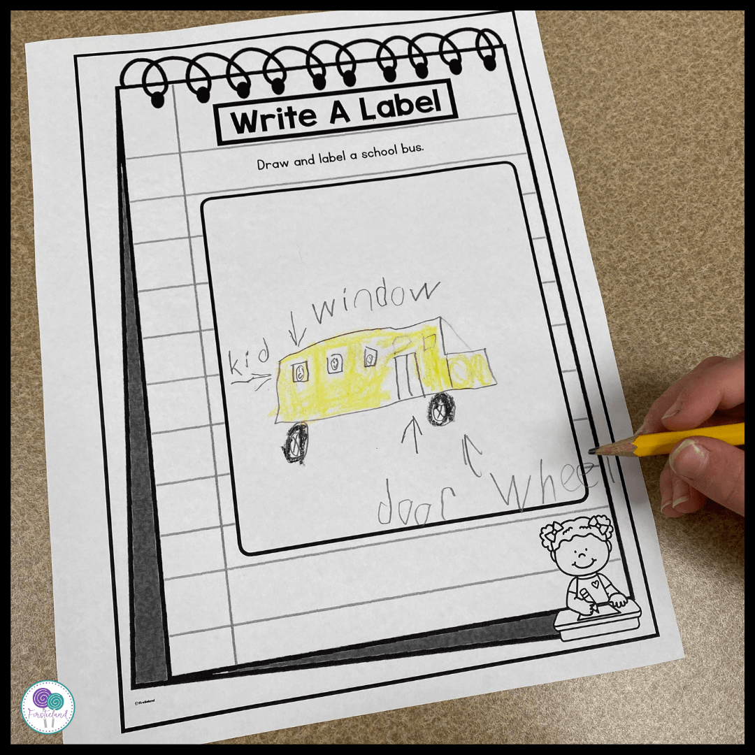 Easy First Grade Writing 15 Easy Tips For Teaching First Grade & Kindergarten Writing ...