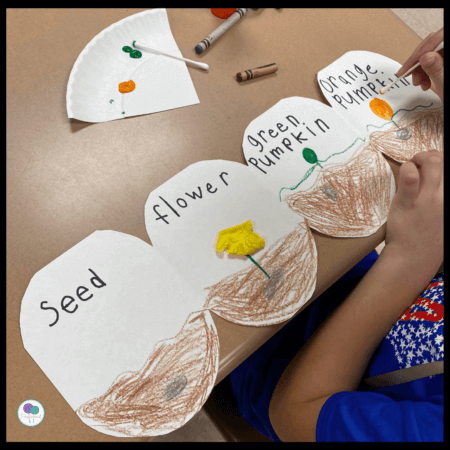 Easy Pumpkin Activities For Kids In Kindergarten & 1st Grade ...