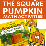 spookley square pumpkin craft