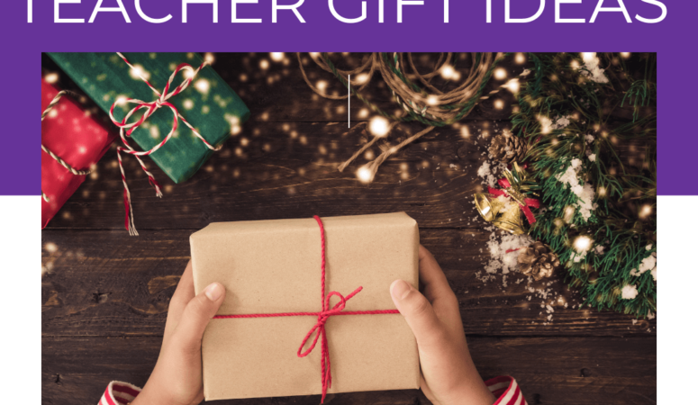 Best 12 Days of Christmas Teacher Gift Ideas For 2023