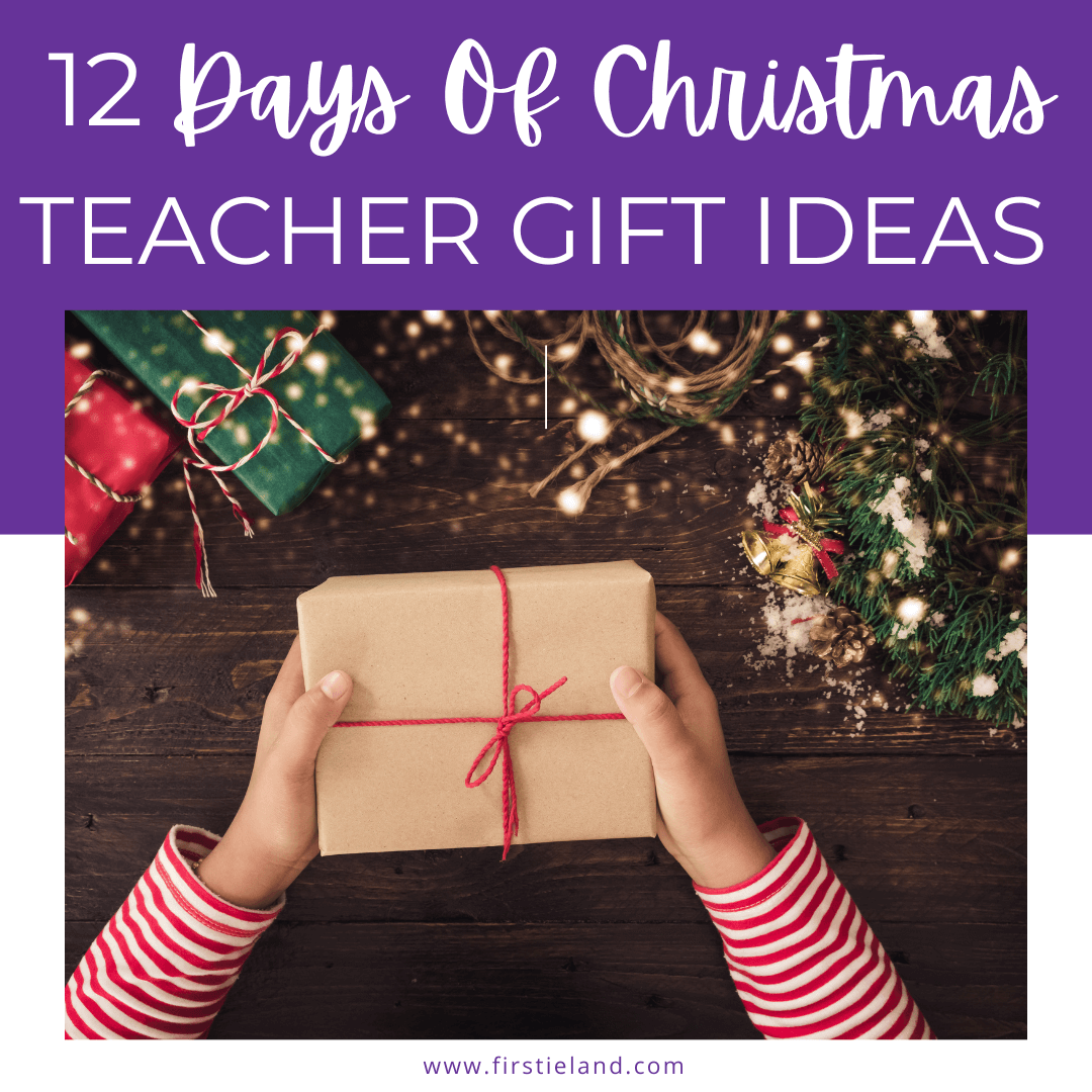 50 Christmas Gift Ideas for Teachers