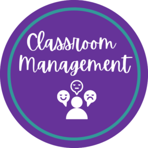 Classroom Management Resources