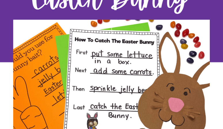 Fun & Easy How To Catch The Easter Bunny Activities