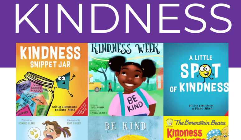 30 Amazing Books About Kindness For Elementary Kids