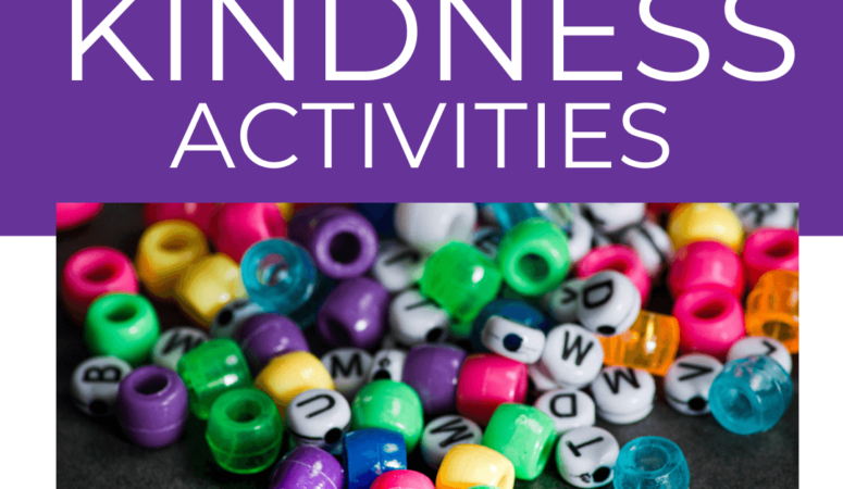 30 Fun & Easy Kindness Activities For Elementary