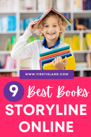 9 best books on Storyline Online