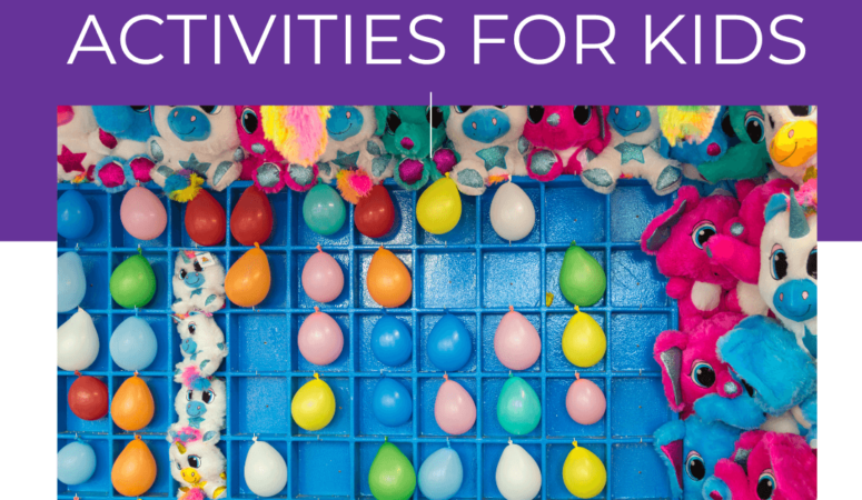 Fun & Easy Classroom Carnival Activities For Kids In 2024