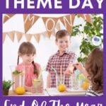 End of the year theme day and room transformation for kindergarten and 1st grade with a lemonade theme.