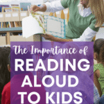 How reading aloud to kids helps them thrive