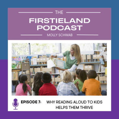 How reading aloud to kids helps them thrive